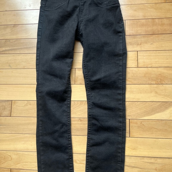 H&M leggings and Denim 7-8 - Picture 2 of 7